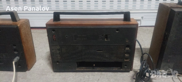 Радио Селена 7бр, снимка 8 - Радиокасетофони, транзистори - 49900252