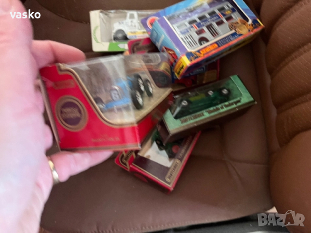 Английски Мачбокс-перфектен, снимка 5 - Колекции - 52392732