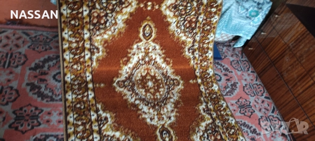 Нови дълги /4,8-4,9 м./мокетени пътеки, снимка 4 - Пътеки - 51091353