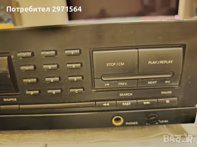 Philips cd 692, снимка 3 - Декове - 52998888