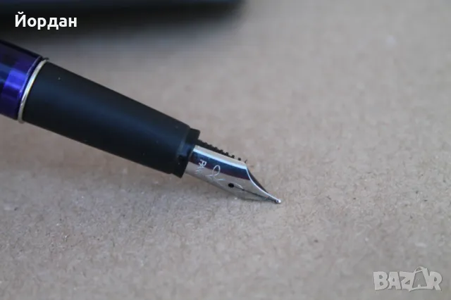 Писалка с мастило ''Parker Frontier'', снимка 10 - Колекции - 50024562