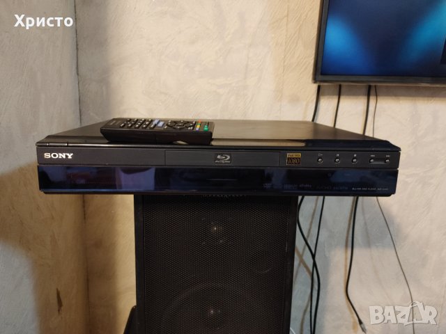 Sony bdp s300