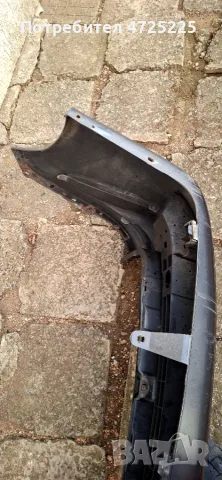 Продавам задна броня за Пежо 206 комби Peugeot 206SW, снимка 7 - Части - 55729997