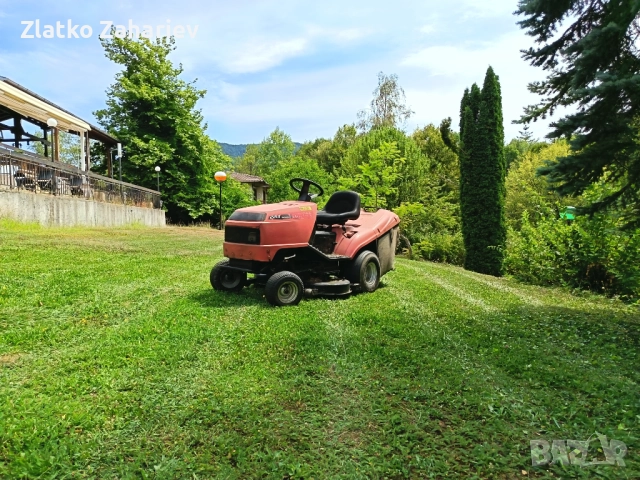 Косене на големи зелени площи, снимка 2 - Други услуги - 51513597