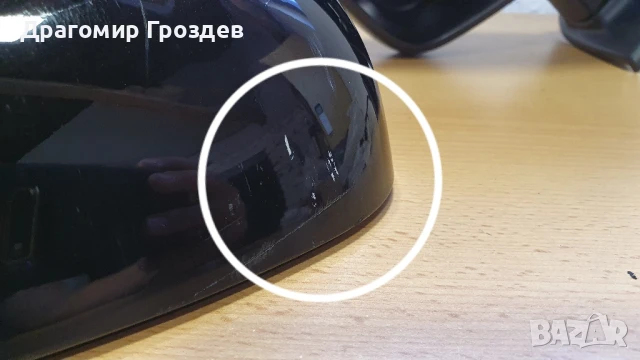 Дясно огледало с Камера и 13 пина за Citroën Berlingo, Peugeot Partner / Берлинго, Партнер, снимка 18 - Части - 51403973