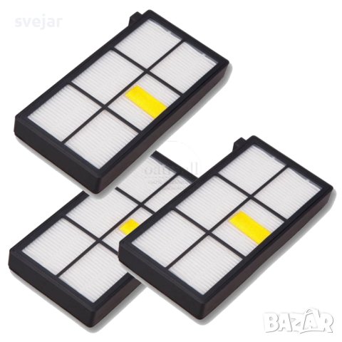 Части и аксесоари за робот прахосмукачка i robоt roomba филтри четки, снимка 6 - Прахосмукачки - 44444706