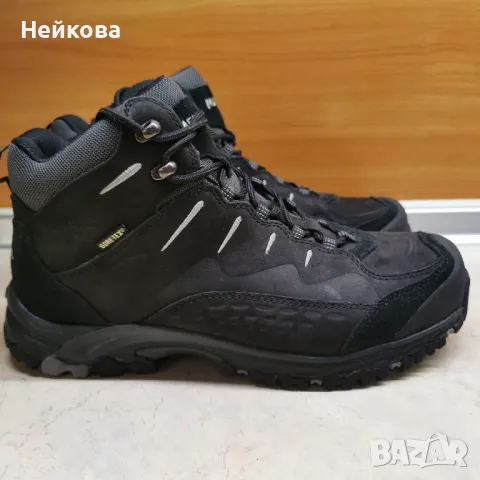 Meindl Barcelona GORE TEX мъжки туристически боти 41 , снимка 2 - Мъжки боти - 48658849