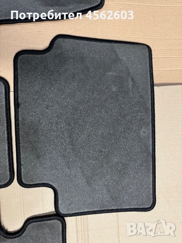 Оригинални стелки за Мазда 6 2013+, снимка 8 - Аксесоари и консумативи - 51388221