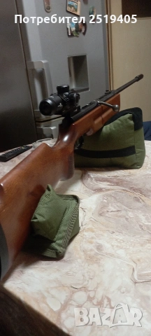 Въздушна пушка Haenel 311, снимка 8 - Въздушно оръжие - 54202673