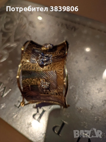 гривна. Версаче..23,88грама, снимка 9 - Гривни - 53931630