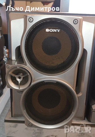 SONY HCD-RG220, снимка 4 - Аудиосистеми - 53985646