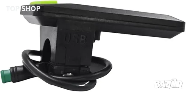 Docteur P3C LCD дисплей Табло Цветен екран  36V, снимка 4 - Друга електроника - 48724108