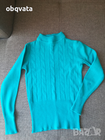 Лот дамски блузи S-M, снимка 3 - Блузи с дълъг ръкав и пуловери - 36465758