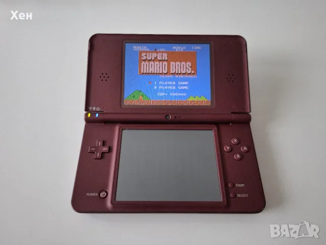 Nintendo DSi XL - R4 - качени много игри, снимка 10 - Nintendo конзоли - 56322641