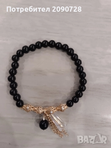 нови гривни с камъни , снимка 16 - Гривни - 51842808