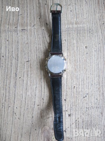 Ретро мъжки часовник Seiko Chronograph 7T32-6A5A, снимка 11 - Мъжки - 44338983