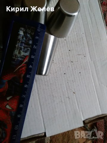 Чашки метални 4760, снимка 5 - Декорация за дома - 31512524