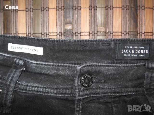 Дънки JACK&JONES  мъжки,М-Л