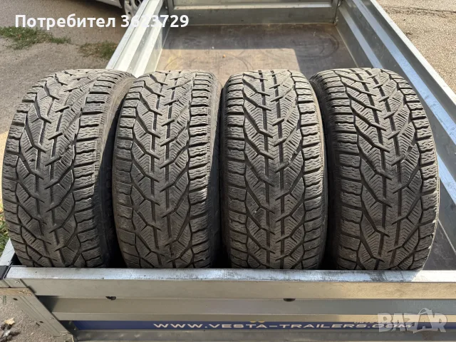 Зимни гуми 225/50/17 zimni gumi 225/50R17