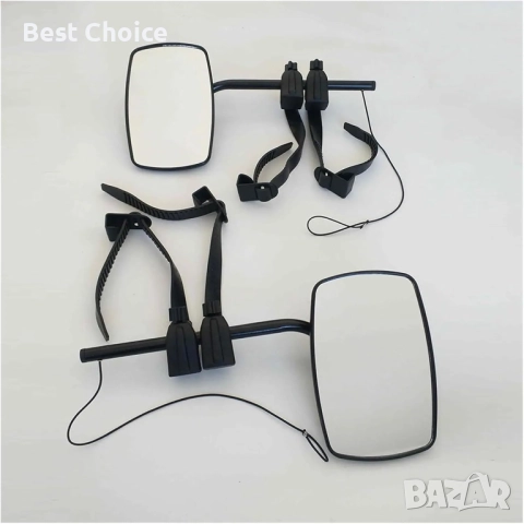 Универсални огледала за каравани Sunshine smile, 2 броя - Удължители