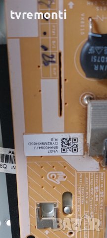 Захранваща платка ,BN44-00947J, L43E7_RSM, SAMSUNG UE43RU7102K for 43inc DISPLAY CY-NN043HGHV2V, снимка 3 - Части и Платки - 42605350