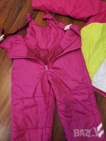 IcePeak ски екип за 8 год момиче! , снимка 6 - Детски комплекти - 38823081