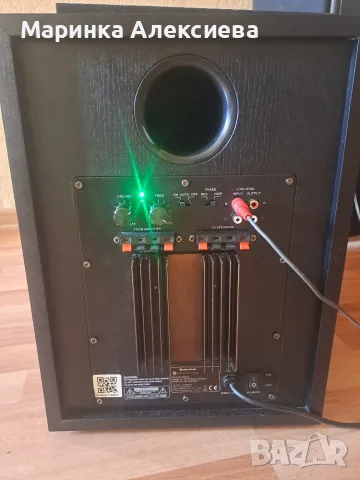 Auna subwoofer 10 инча, снимка 4 - Тонколони - 55885334
