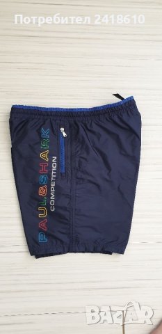 Paul & Shark Swimwear Mens Size L/34 ОРИГИНАЛ! Мъжки Бански!, снимка 9 - Бански - 37095691