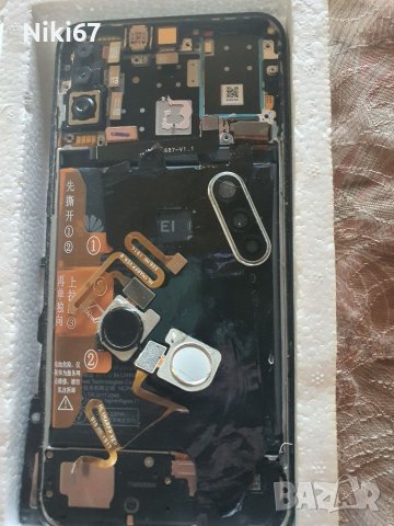 Huawei P30 Lite На части, снимка 2 - Резервни части за телефони - 32511793