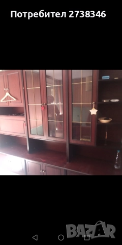 Секция, Библиотека, снимка 2 - Секции и витрини - 51788927