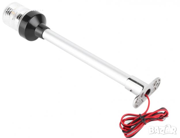 трим бутон Yamaha Топова 360гр.кръговидима LED светлина, снимка 2 - Аксесоари и консумативи - 30063186