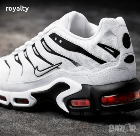 Nike Air Max TN Нови Мъжки Маратонки Найк 40-45 Номер , снимка 4 - Маратонки - 53900956