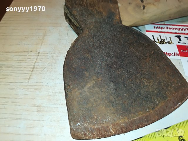 🔰АНТИЧНА БРАДВА ОТ АНГЛИЯ 0310221715, снимка 11 - Антикварни и старинни предмети - 38206007