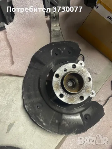 BMW F12 F13 F06 главини предни задни, снимка 4 - Части - 48852279