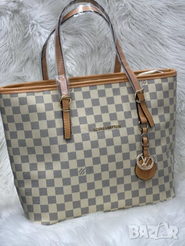 чанти louis vuitton gucci, снимка 3 - Чанти - 51456582