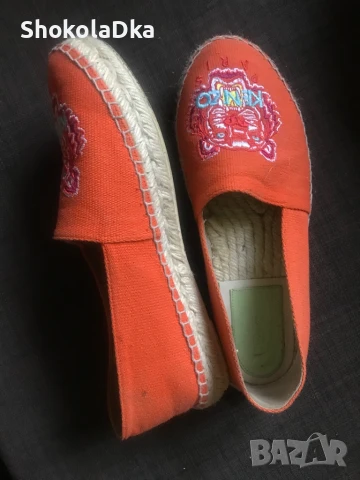 Kenzo Еспадрили, снимка 4 - Сандали - 46310347