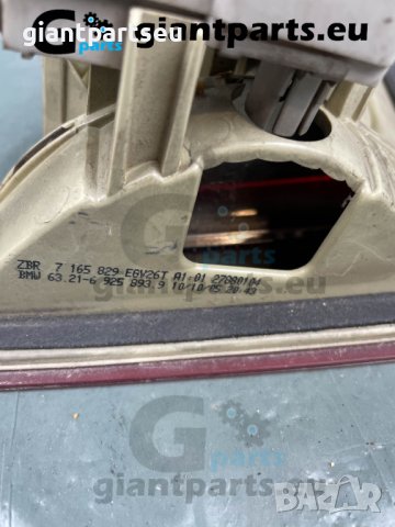 Заден стоп малък за БМВ е61 BMW e61 ОЕМ , 69258939, снимка 2 - Части - 40346081