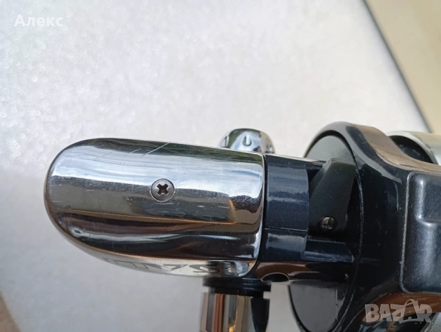 SHAKESPEARE FDX SURF REEL 2200,060, снимка 8 - Макари - 52178752