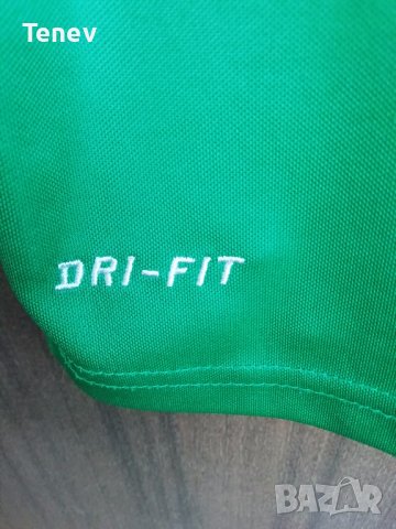 Nike DRI-FIT оригинална тениска Найк спортна фланелка, снимка 6 - Тениски - 37653987