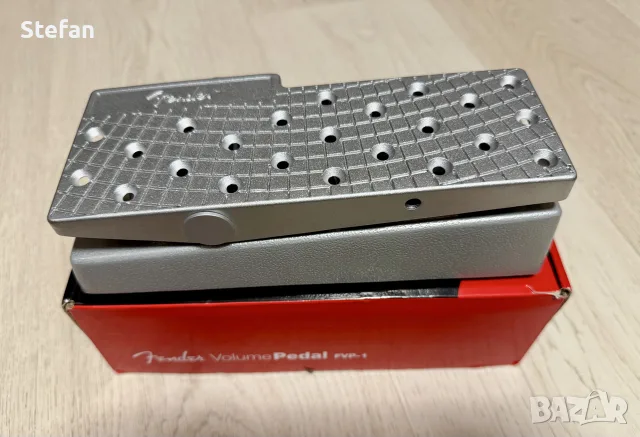 Fender Volume педал, снимка 3 - Китари - 56525197