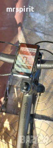 Електрически велосипед Prophete AEG, снимка 13 - Велосипеди - 51171669