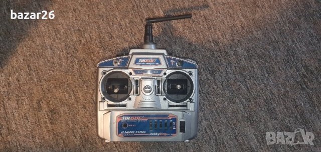 Hobbyking HK6DF дистанционно за rc модели лодка самолет кола