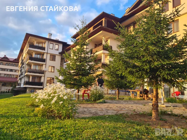 Студио "PANORAMA MOUNTAIN", до ски писта "Пампорово - Стойките", снимка 12 - Квартири, нощувки - 48251681
