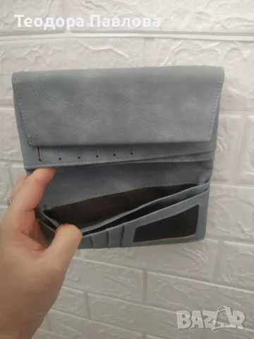 Дамско портмоне , снимка 4 - Портфейли, портмонета - 48726810