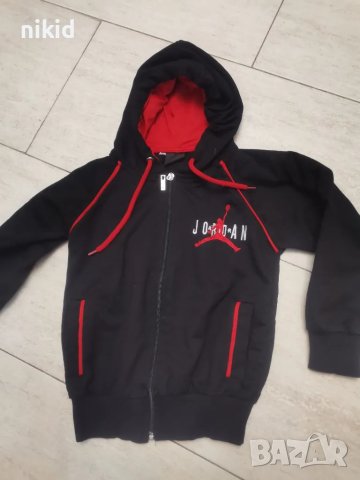 Детски спортен комплект екип анцуг Jordan , снимка 2 - Детски комплекти - 48120161