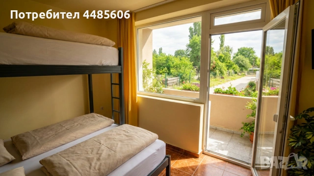 Легло в Хостел за работници - 10 евро на вечер без ДДС, снимка 4 - Стаи под наем - 53993929