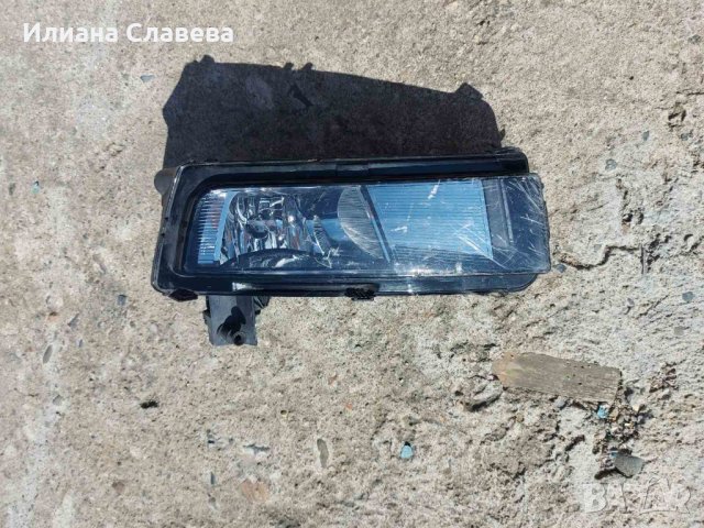 Десен халоген за Фолксваген Тоуран