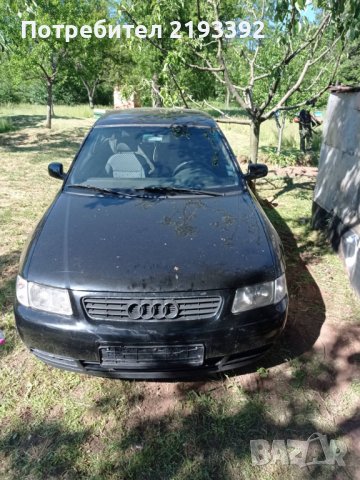 audi a3 tdi за части