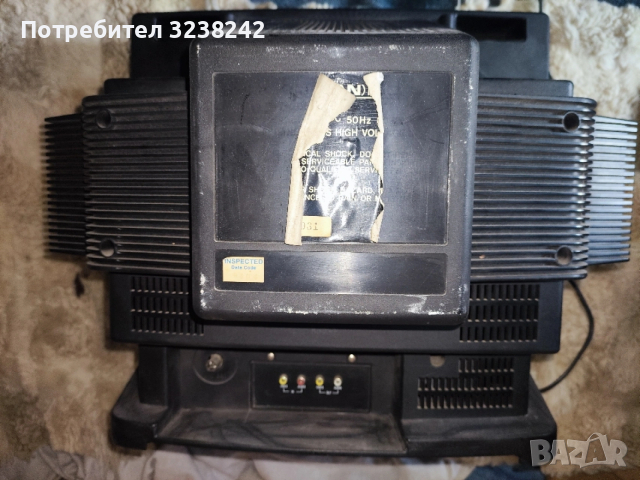 shivaki stv-208m4 телевизор , снимка 2 - Телевизори - 53284550