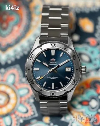 Orient Mako 40mm. AUTOMATIC, снимка 3 - Мъжки - 54530728